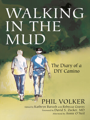 cover image of Walking in the Mud